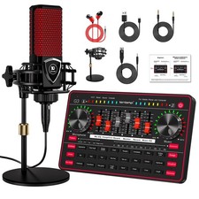 G3 Audio Mixer for Podcast