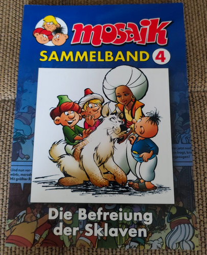 Abrafaxe sammelband die - sammelband, "die