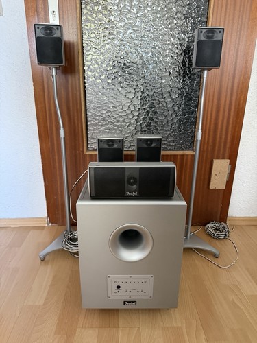 Teufel anlage mit defektem - teufel,
