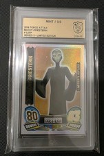  Star Wars Force Attax LEFP