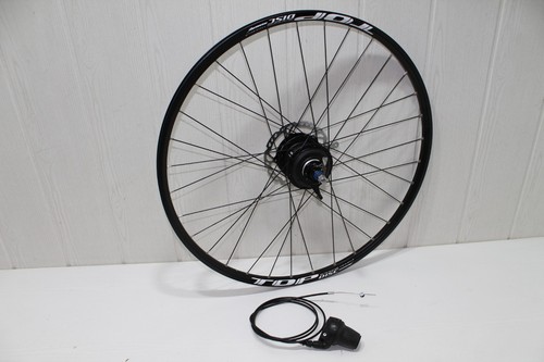 Hinterrad bike mit nexus - 28",