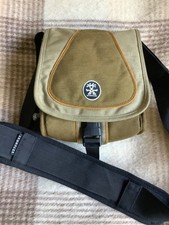 CRUMPLER  Kameratasche /