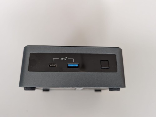 Intel nuc mini nuc10i3fnh - intel,