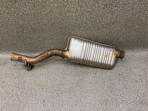 Mittelschalldämpfer