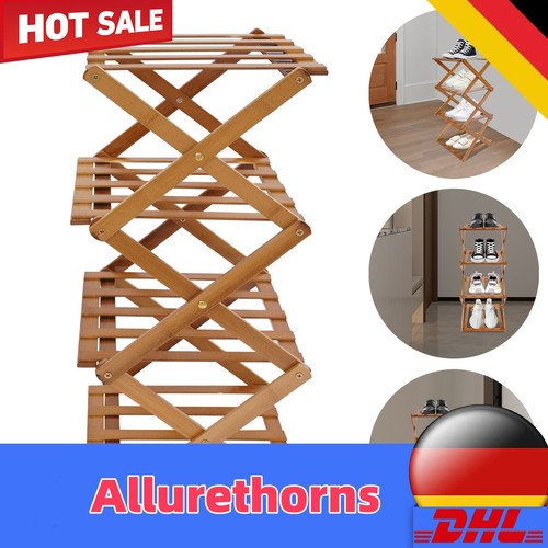 Stufiges faltbares - 4-stufiges,