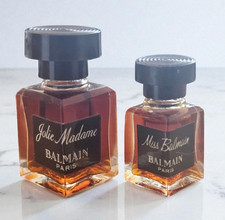 2 x Balmain Miss Balmain 2ml +