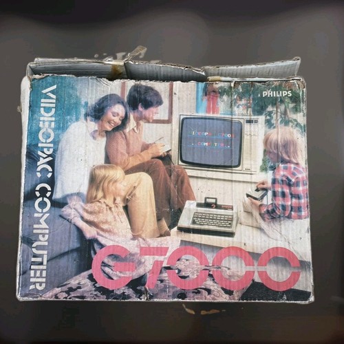 Philips videopac g7000 - videopac,