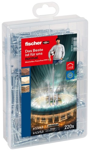 Fischer deutschl meisterbox - deutschl.,