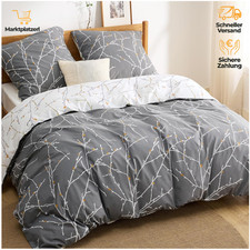 Bettwäsche Set 200x200 cm