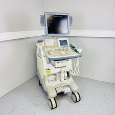 GE Logiq S6 Ultraschallgerät + 2 Sonden , 10L, 4C / FULL OPTIONS