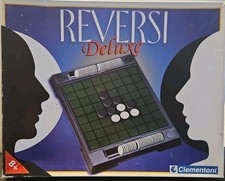 Reversi Deluxe von Clementoni