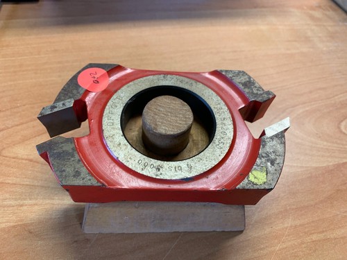 Oppold fräskopf 135 5x20x50mm - fräskopf, 135,5x20x50mm