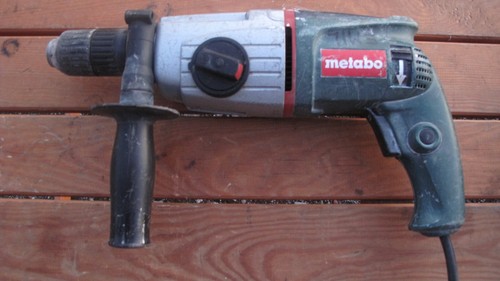 Metabo bhe bohrhammer - metabo, sp