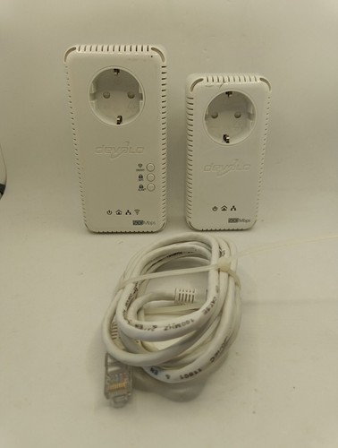 Devolo dlan 500 wireless - dlan,