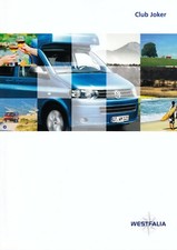VW BUS CLUB JOKER WESTFALIA