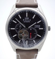 UMR Ruhla Automatic Titatium
