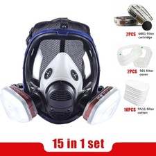 6800 Gasmaske Vollmaske mit