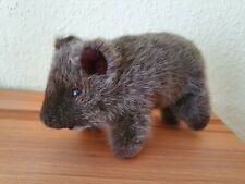 WILDSCHWEIN Ferkel Plüschtier Stofftier 20cm Figur Top