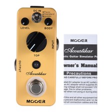 Mooer Acoustikar Acoustic