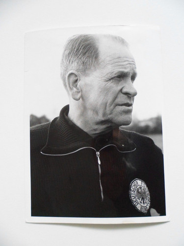 Sepp herberger pressebild - herberger,