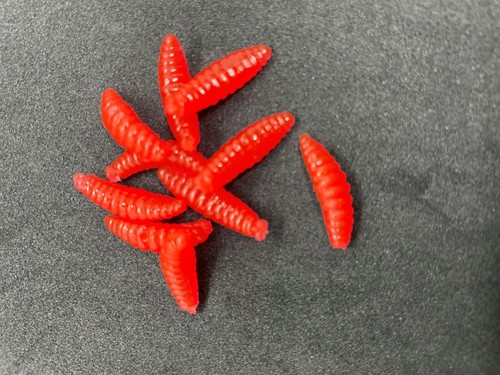 Rote künstliche imitat - x,