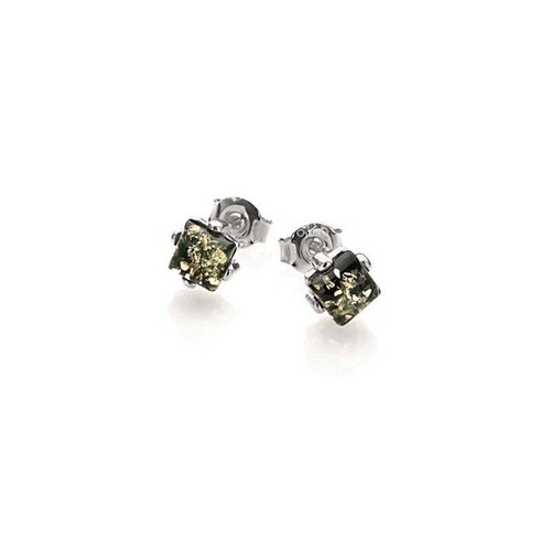 Ohrstecker 925 silber - 925, mit