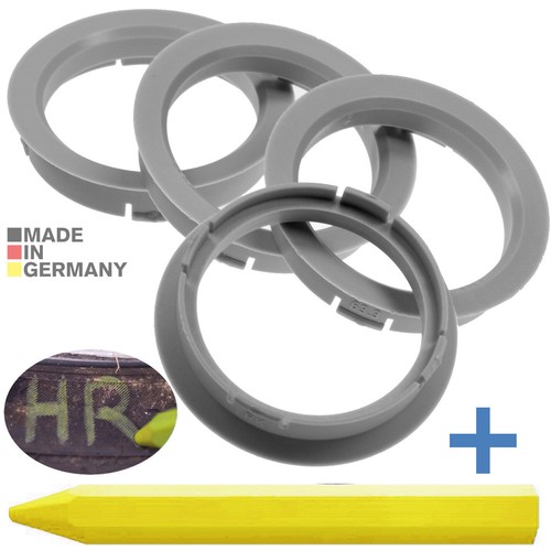 Sofortversand zentrierringe - 4x,