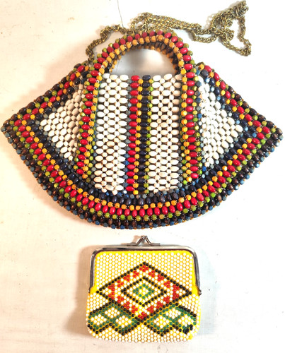 Perlentasche handtasche - perlentasche,