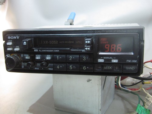 Autoradio sony 5052 - autoradio,