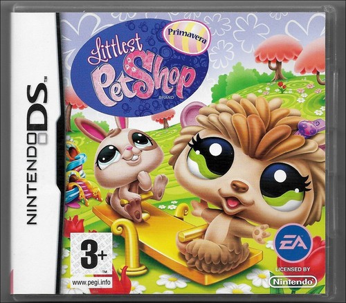 Littlest pet shop primavera - "littlest, shop: