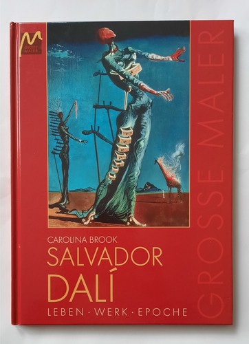 Salvador dali leben werk - salvador, leben,