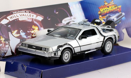 Lorean dmc zurück - lorean, in