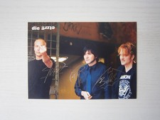 Die ärzte autogramm - ██,