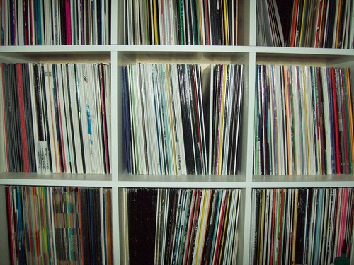 Vinyl paket dance trance - paket,