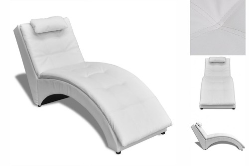 Chaiselongue mit kissen - chaiselongue,