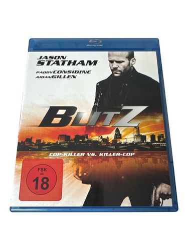 Blitz cop killer - blitz,