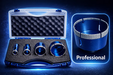 Diamant Bohrkronen Set M14