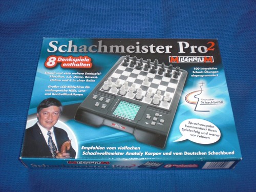 Ovp millennium schachmeister - millennium,