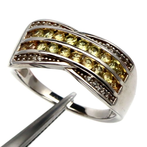 Png 925 silber ring - 925, gelber