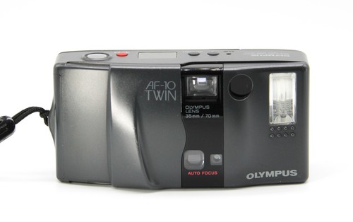 Olympus twin - olympus, af-10