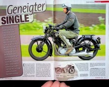 Oldtimer Markt 03/2013 Triumph