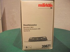 Märklin 39821 V200 Diesellok der DB