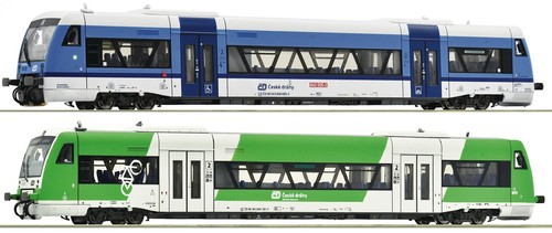 Roco 70186 7700003 - , diesel