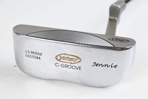 Groove jennie putter - ja!, c-groove