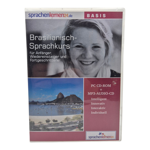Brasilianisch sprachkurs basis - brasilianisch-sprachkurs,