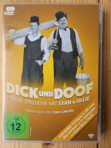 Dick und doof - dick,