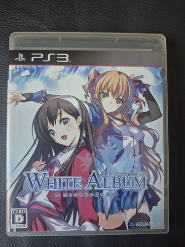 Ps3 spiel white - ps3,