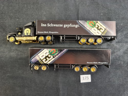 Werbetrucks 87 - werbetrucks, 1:87