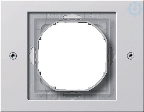 Gira 021166 abdeckrahmen - gira, 1f