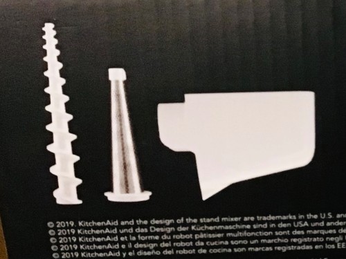Kitchenaid pürieraufsatz - kitchenaid,